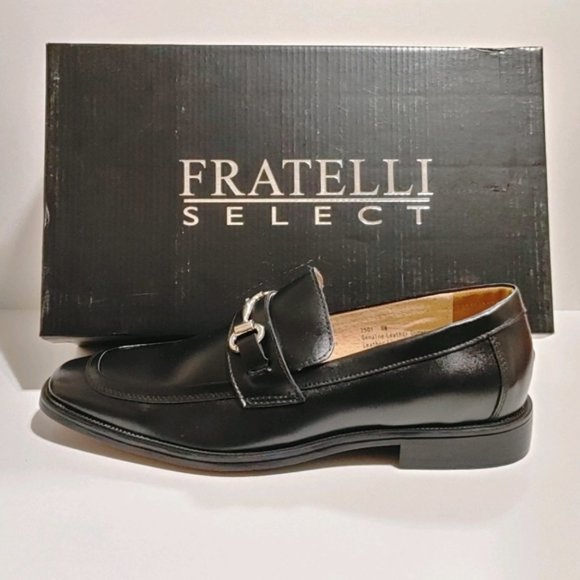 Fratelli Select Other - FRATELLI Select leather dress shoes